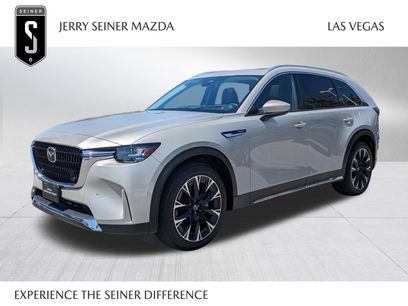 Certified 2024 MAZDA CX-90 Plug-In Hybrid w/ Premium Pkg