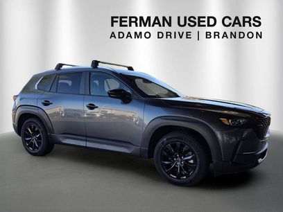 Used 2024 MAZDA CX-50 AWD 2.5 S w/ Select Package