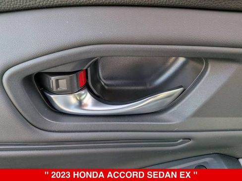 Used 2023 Honda Accord EX image 11