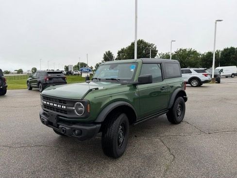 Used 2022 Ford Bronco Black Diamond AWD/4WD image 7