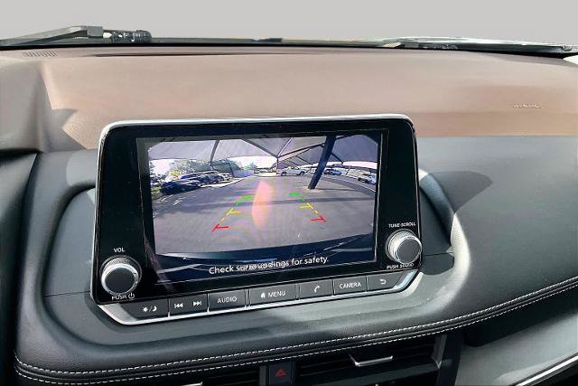 Certified 2023 Nissan Rogue SV FWD image 26