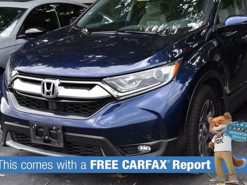 Used 2019 Honda CR-V EX image 2