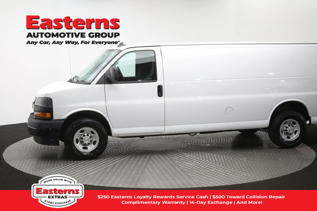 Used 2019 Chevrolet Express 2500 Extended RWD image 57