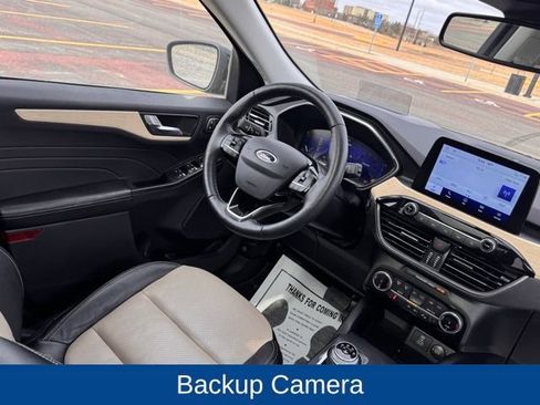 Used 2022 Ford Escape Titanium w/ Titanium Elite Package AWD/4WD image 15