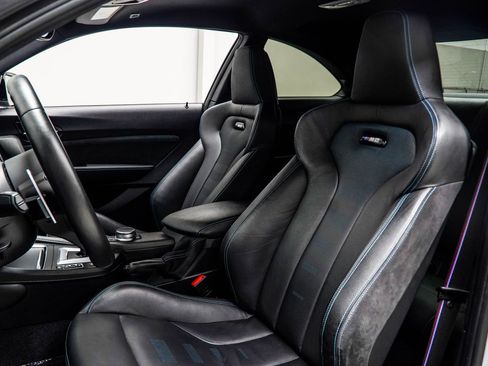 Used 2021 BMW M2 Competition w/ Executive Package RWD image 35