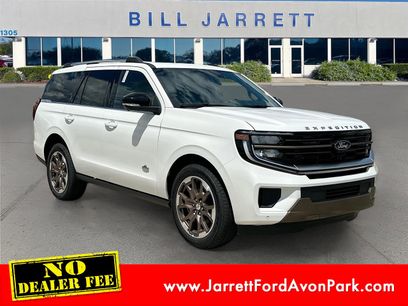 New 2026 Ford Expedition King Ranch