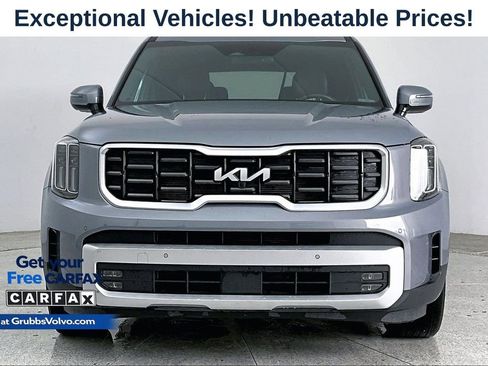 Used 2024 Kia Telluride SX AWD/4WD image 3