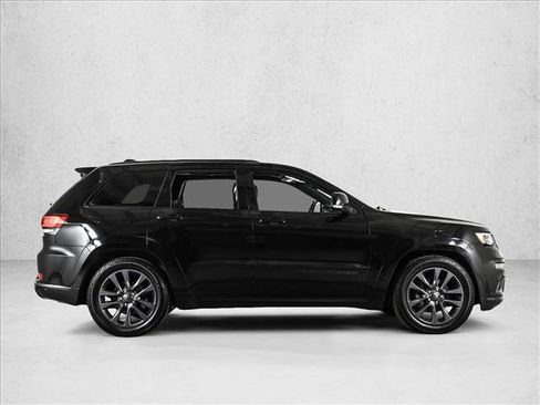 Used 2018 Jeep Grand Cherokee High Altitude AWD/4WD image 4