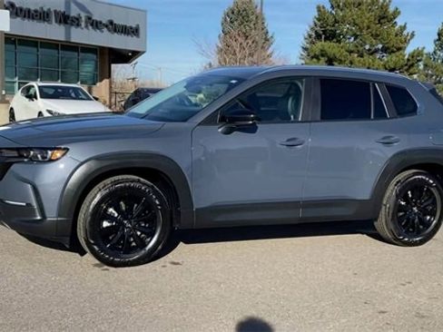 Certified 2025 MAZDA CX-50 AWD 2.5 S w/ Premium Package image 6