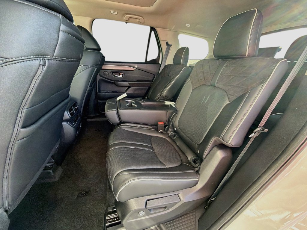 New 2026 Honda Pilot Elite image 17