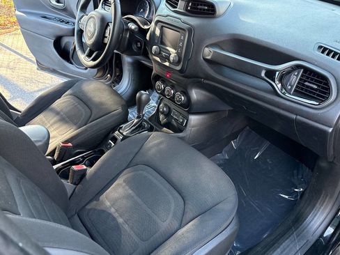 Used 2017 Jeep Renegade Altitude image 18