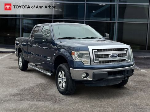 Used 2014 Ford F150 XLT w/ Equipment Group 302A Luxury image 1
