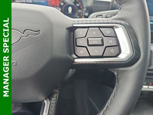 New 2025 Ford Mustang Coupe image 17