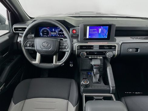 New 2026 Toyota Tacoma TRD Sport AWD/4WD image 22