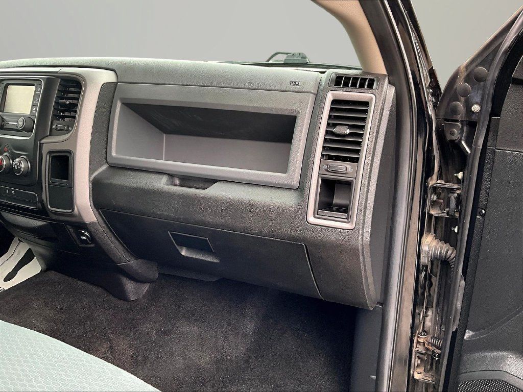 Used 2014 RAM 1500 Express w/ Black Ram 1500 Express Group AWD/4WD image 15
