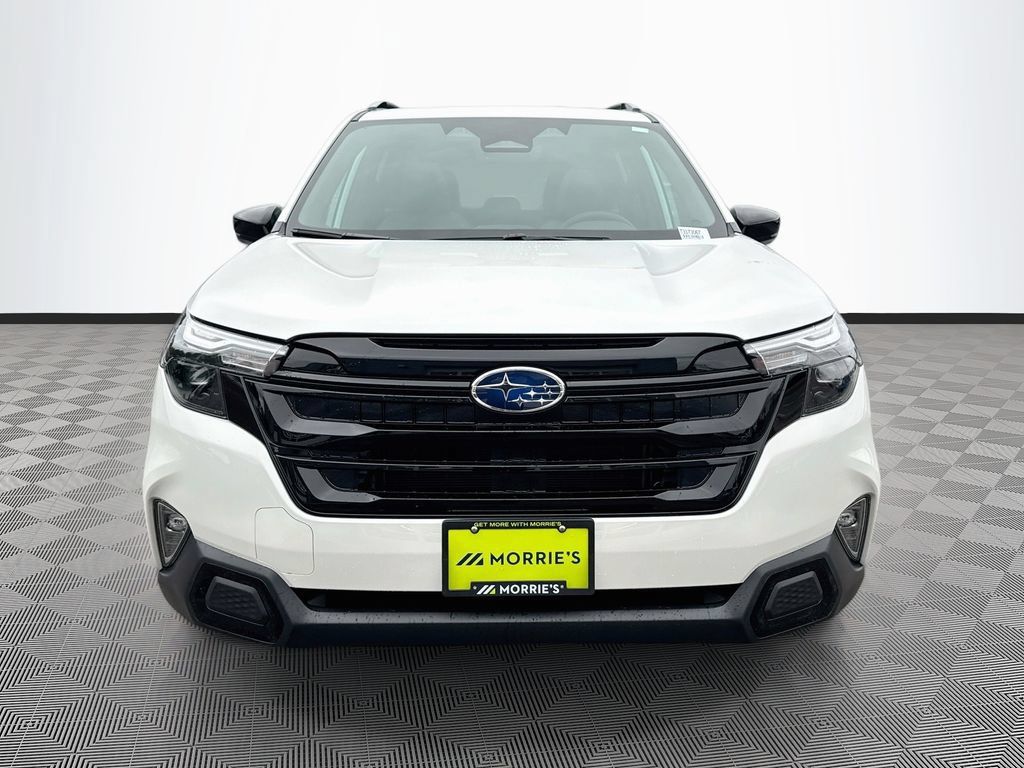 New 2026 Subaru Forester Sport AWD/4WD image 2