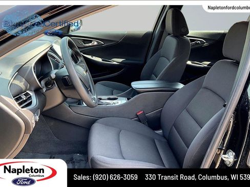 Used 2024 Chevrolet Malibu LT FWD image 26