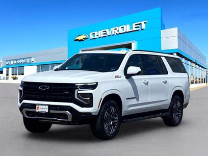 New 2026 Chevrolet Suburban Z71 w/ Comfort Package