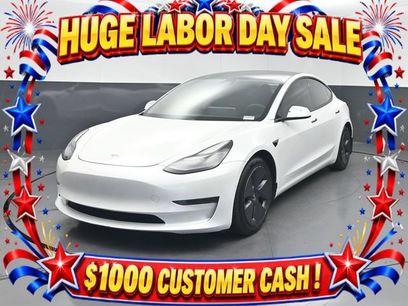 Used 2021 Tesla Model 3 Standard Range Plus