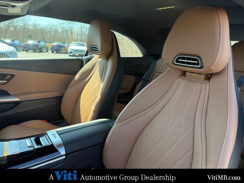 New 2026 Mercedes-Benz CLE 450 4MATIC Cabriolet image 17