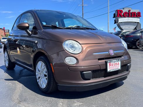 Used 2015 FIAT 500 Pop FWD image 30