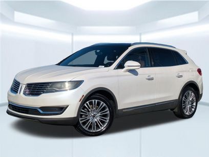 Used 2017 Lincoln MKX Reserve