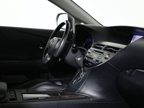 Used 2013 Lexus RX 350 AWD w/ Navigation Pkg image 8