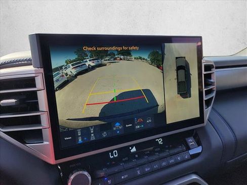 Used 2026 Toyota Tundra Platinum AWD/4WD image 24