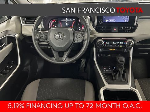 Certified 2024 Toyota RAV4 XLE w/ Convenience Package FWD image 31