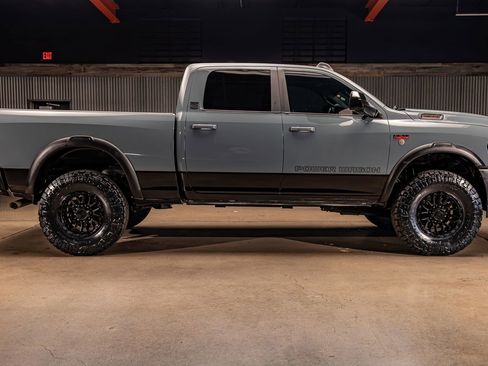 Used 2021 RAM 2500 Power Wagon w/ 75th Anniversary Edition image 11