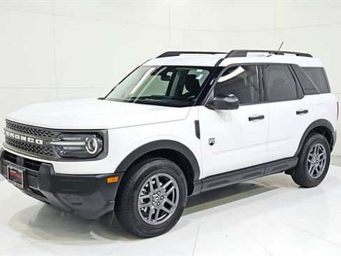 Used 2025 Ford Bronco Sport Big Bend AWD/4WD image 3