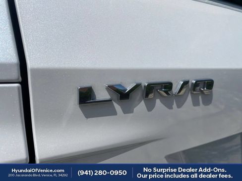 Used 2025 Cadillac Lyriq Sport w/ LPO, Floor Liner Package AWD/4WD image 27