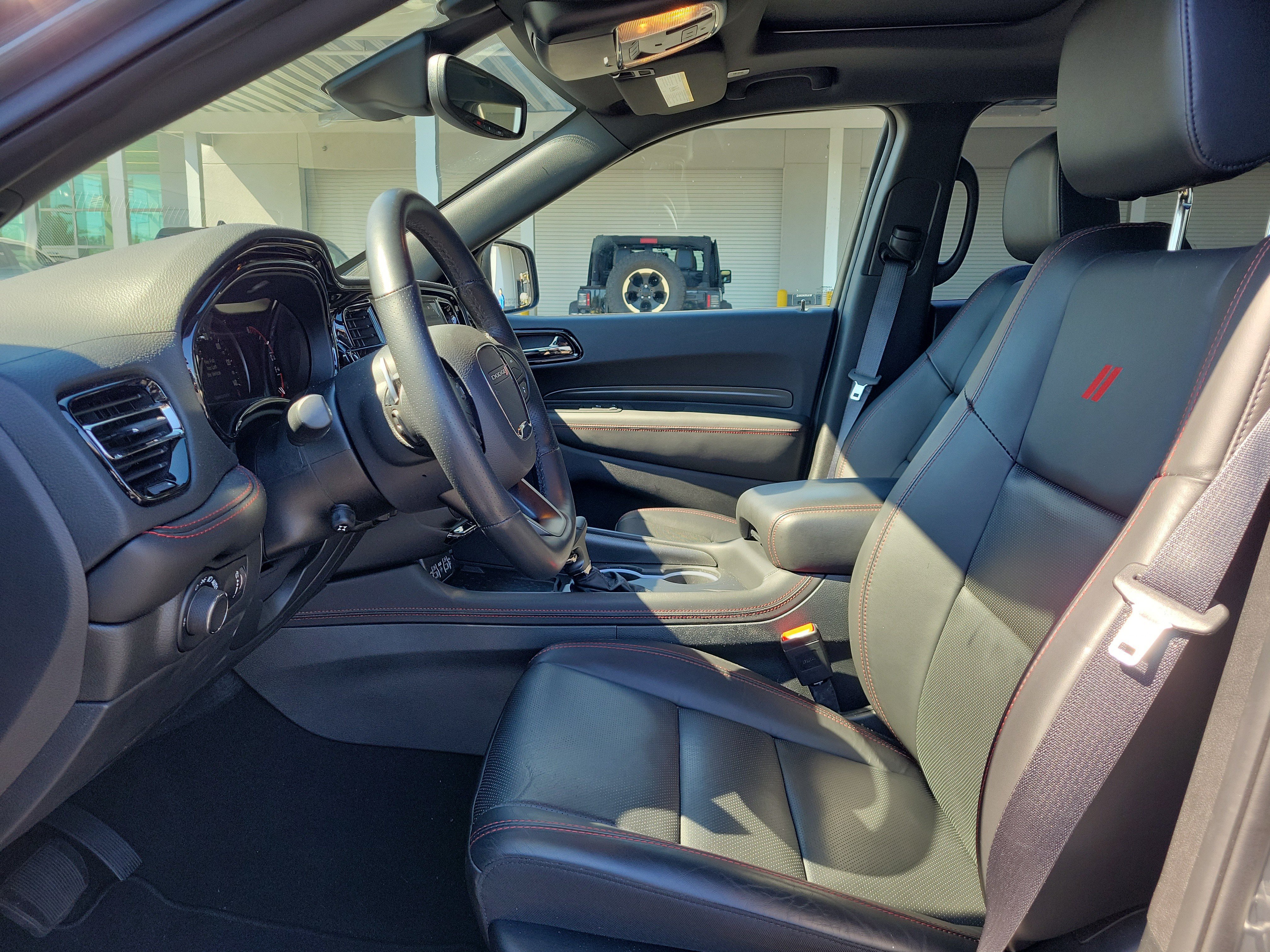 Used 2025 Dodge Durango R/T AWD/4WD image 12