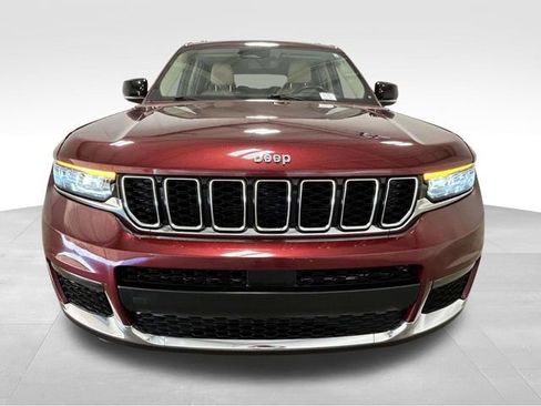 Used 2022 Jeep Grand Cherokee L Limited RWD image 7