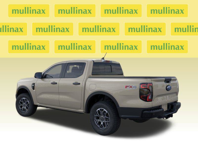 New 2026 Ford Ranger XLT w/ Equipment Group 301A High AWD/4WD image 37