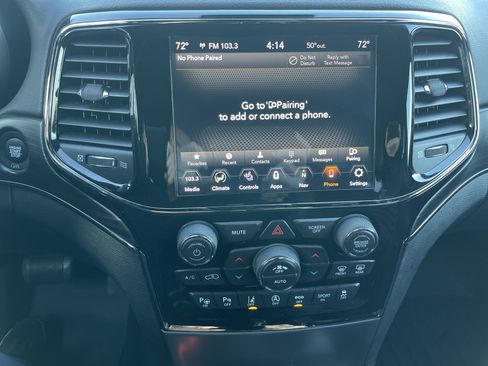 Used 2020 Jeep Grand Cherokee Limited X image 41