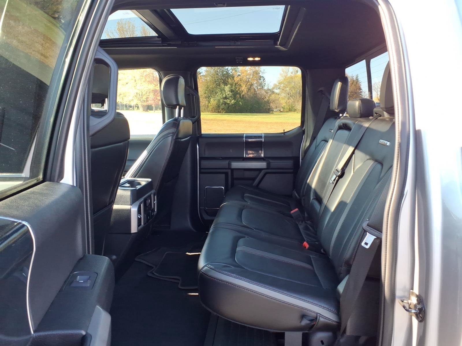 Used 2021 Ford F350 Platinum AWD/4WD image 11