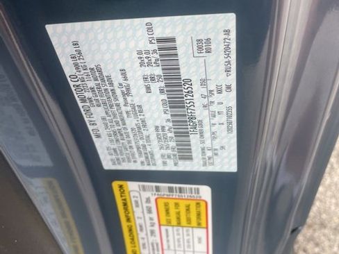 New 2025 Ford Mustang GT Premium w/ 60th Anniversary Package image 22