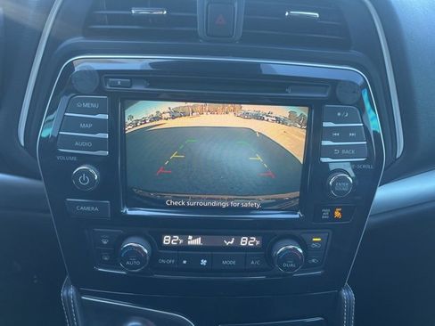 Used 2021 Nissan Maxima 3.5 SV w/ Floor Mat Group image 14