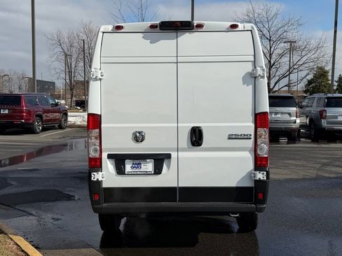 New 2026 RAM ProMaster 2500 w/ Power Group image 8