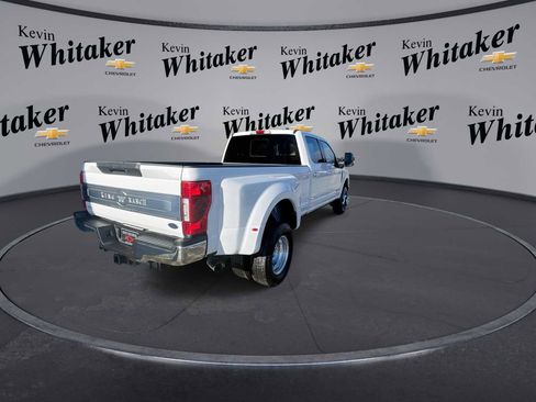 Used 2021 Ford F350 King Ranch w/ King Ranch Ultimate Package image 8