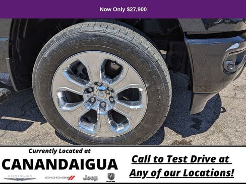 Used 2019 RAM 1500 Big Horn AWD/4WD image 7