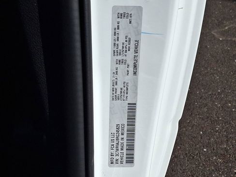 New 2024 RAM 3500 Tradesman w/ Safety Group image 16