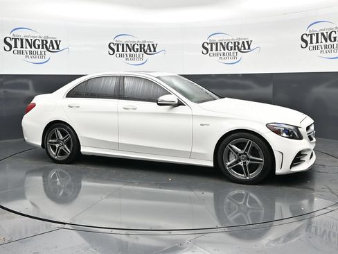 Used 2020 Mercedes-Benz C 43 AMG 4MATIC Sedan image 6