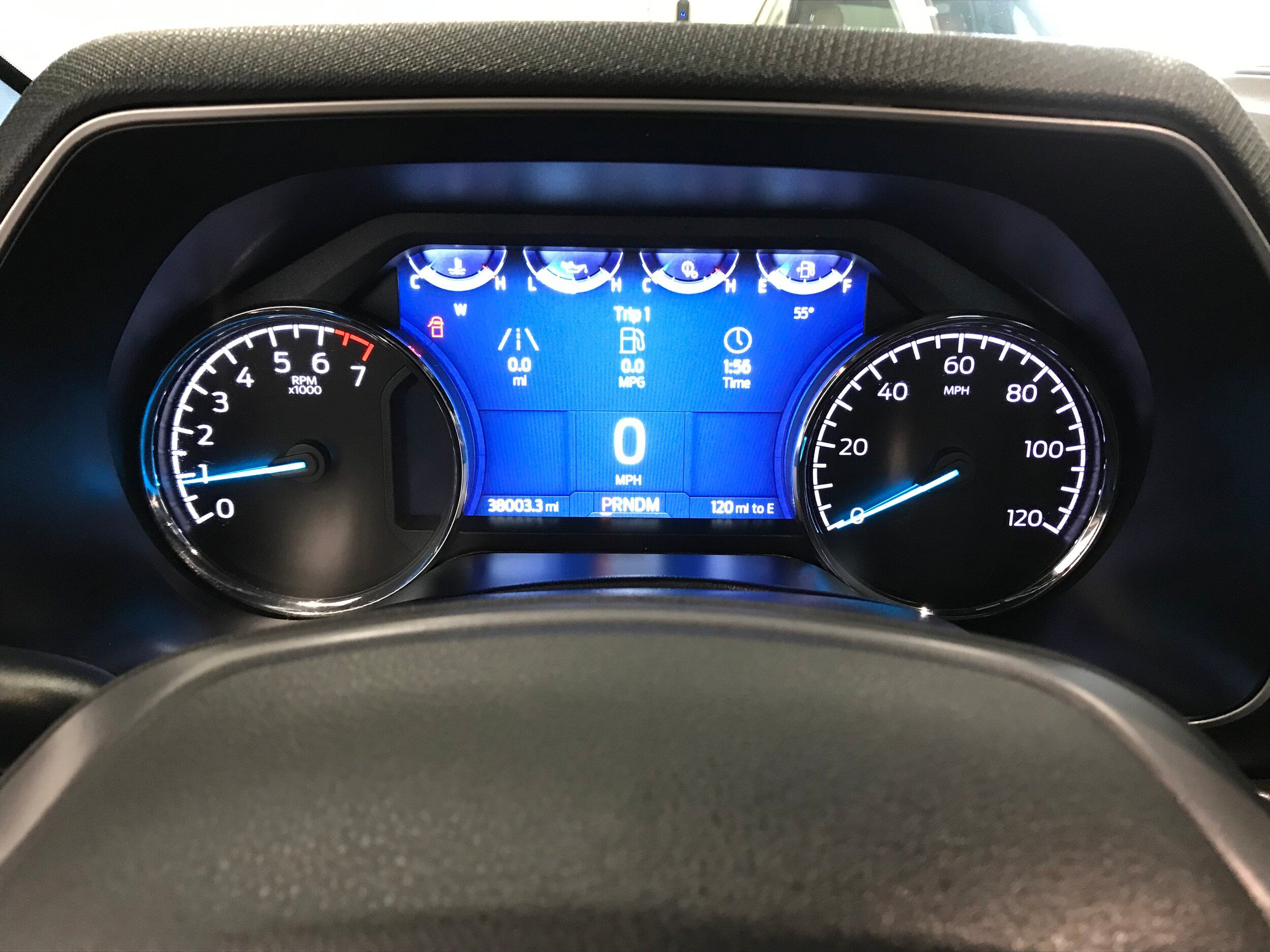 Used 2023 Ford F150 XLT w/ Equipment Group 302A High AWD/4WD image 21