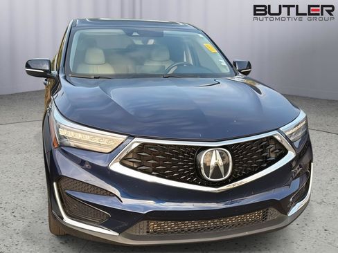 Used 2019 Acura RDX AWD w/ Technology Package image 5