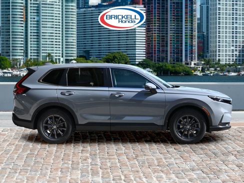 New 2026 Honda CR-V EX-L image 4