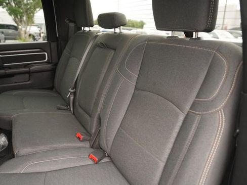 Used 2025 RAM 2500 Big Horn AWD/4WD image 13