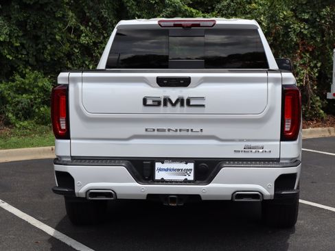 Used 2024 GMC Sierra 1500 Denali Ultimate AWD/4WD image 9