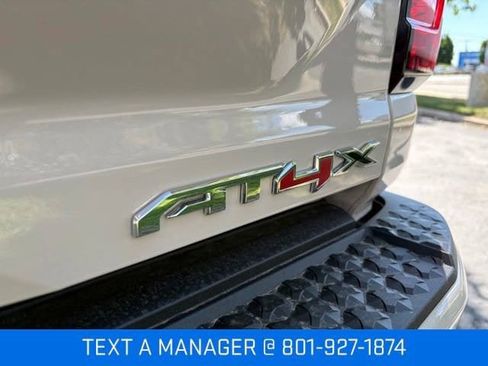 New 2026 GMC Canyon AT4X AWD/4WD image 8